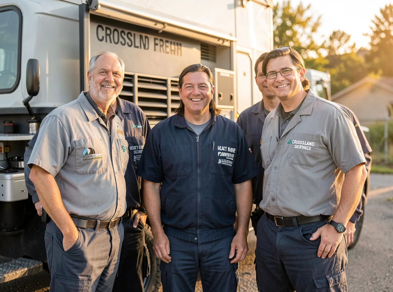 Heat Pump Installation company in Water Valley, TX
